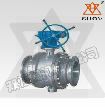 西南阀门|气动卸灰球阀设计原理